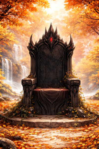 Overpowered Hero Wants to Be Demon Lord