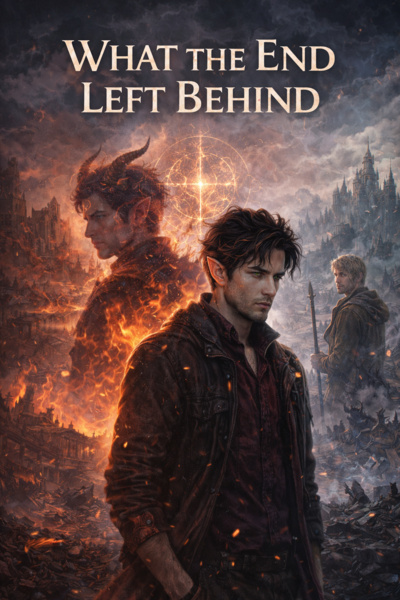 What The End Left Behind