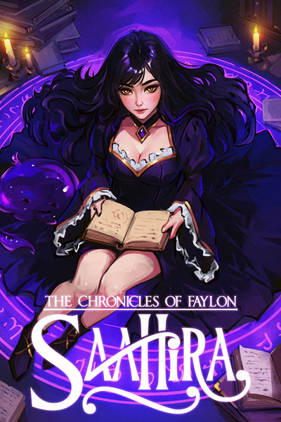 The Chronicles of Faylon: Saahira
