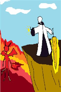 The Peerless Emperor of the Skies