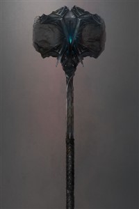 For Justice! - A Tale Of Paladins And Hammers