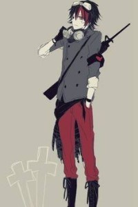 A Magic Sniper in Another World