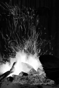 Legend of the Blacksmith