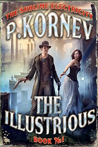 Sublime Electricity: The Illustrious by Pavel Kornev