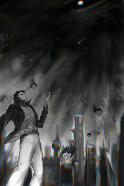 In an endless cycle of rebirth, all cards are revealed to me"