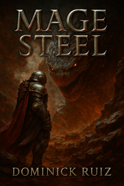 Mage Steel: A Western Sci-Fi Cultivation Series