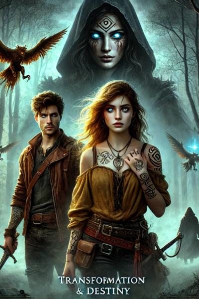 Blessed - Transformation and Destiny