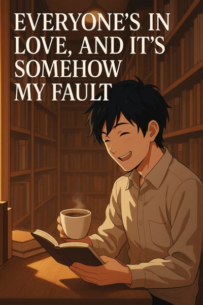 Everyone’s in Love, and It’s Somehow My Fault