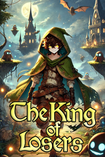 The King of Losers [LitRPG / Progression Fantasy]