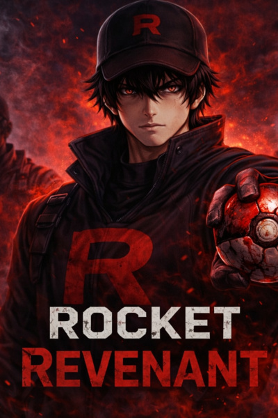 Pokemon: Rocket Revenant