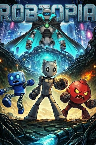 Robtopia