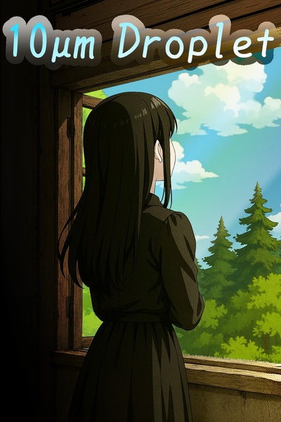 10μm Droplet
