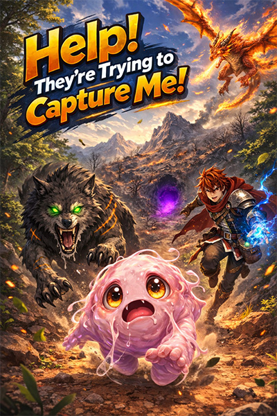 Help! They're Trying to Capture Me