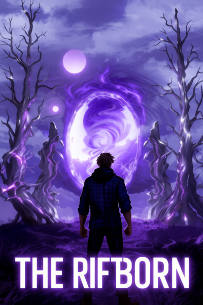 The Riftborn: A LitRPG Apocalypse