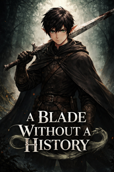 A blade without a history