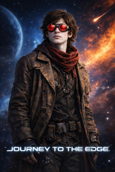 Journey To The Edge