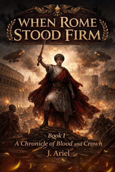 When Rome Stood Firm: A Chronicle of Blood and Crown