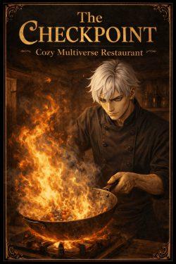 The Checkpoint (Cozy Mutiverse Slice-of-life restaurant fanfic)