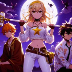 [ WHISPERS OF THE NIGHT ]