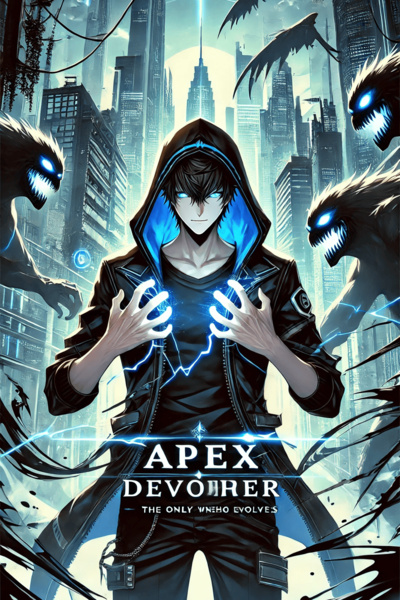 Apex Devourer: The Only One Who Evolves.
