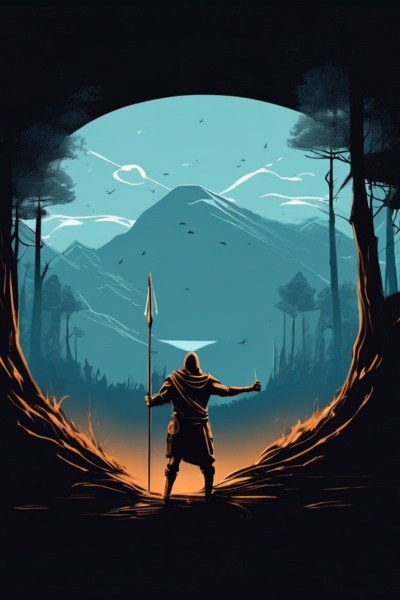 Infinite Dendrogram - Fame through Feats