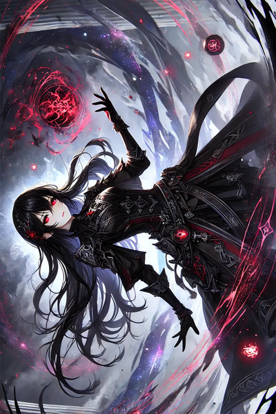 Chronicles of the Shadowblade