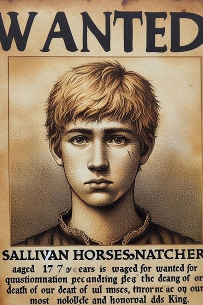 I Did Not Kill the King!