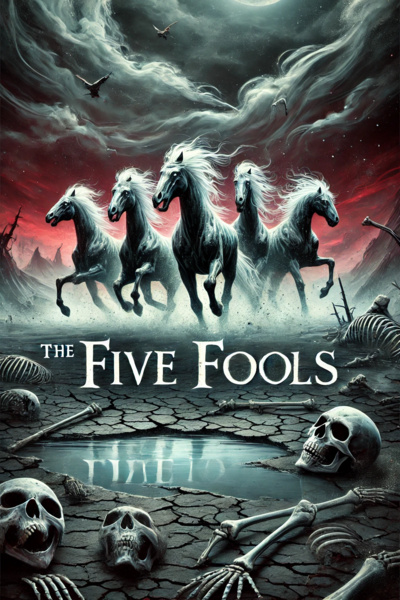 The Five Fools (An Isekai/LitRPG Adventure)