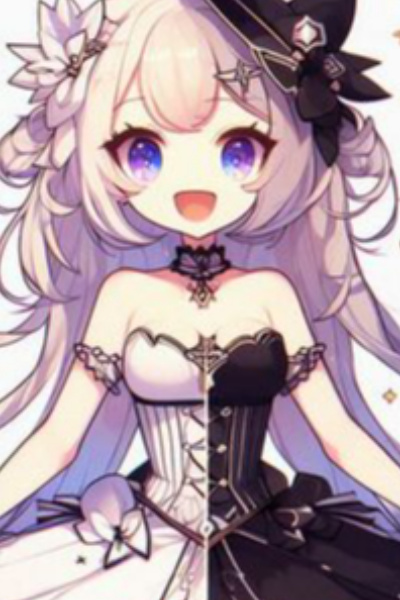 Dual Destiny: A Divided Magical Girl