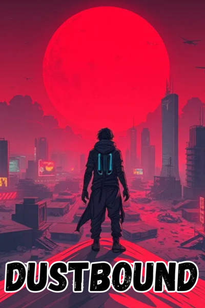 Dustbound - A Cyberpunk Cultivation LitRPG