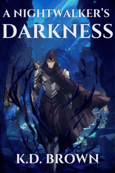 A Nightwalker's Darkness [Dark Fantasy]