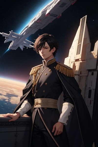 I BECAME A NOBLE OF A CHAOTIC DYSTOPIAN EMPIRE! (Litrpg, Progression, Space Opera)