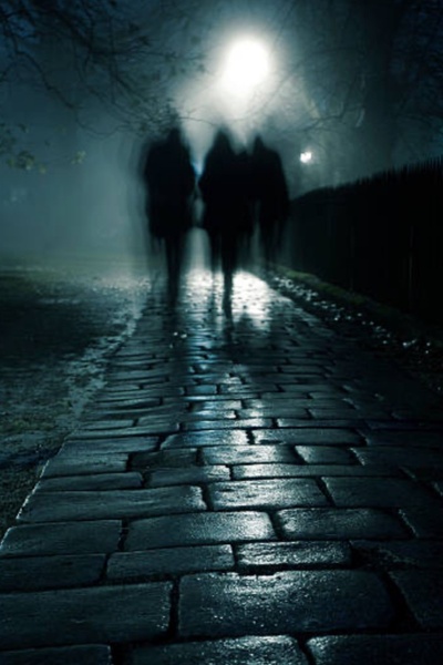 Vampires at Night