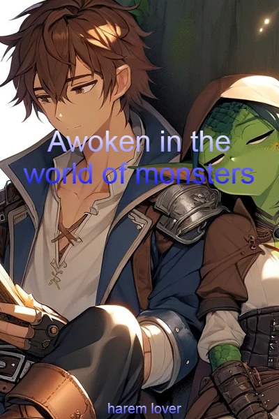 Awoken in the world of monsters