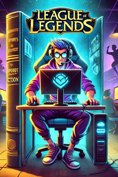 LoL - I Will Become the GOAT