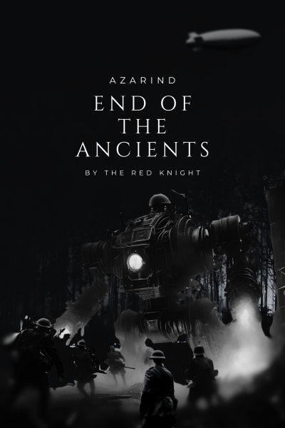 Azarind: End of the Ancients