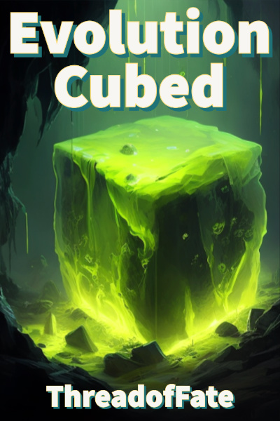 Evolution Cubed - [Monster Progression LitRPG]