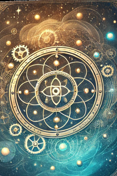 Karmic Echoes - Forged in Steam and Starlight