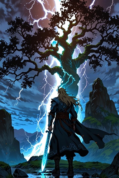 FREYRBORN: A VIKING'S SAGA