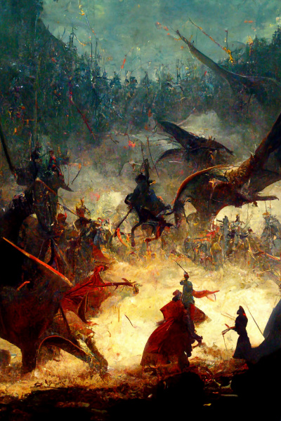 Spiritual Earth a world with magus, cultivation and demon paths