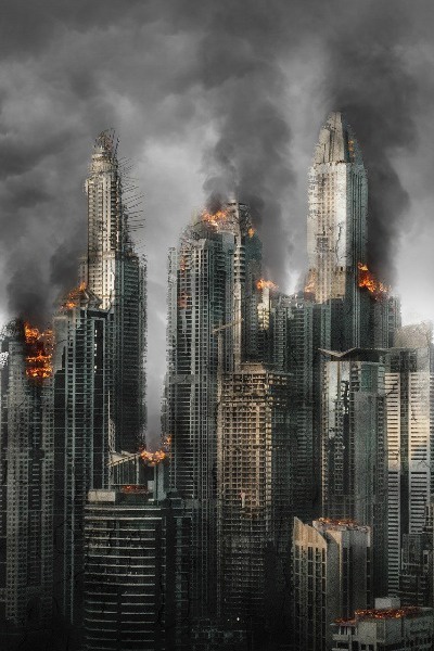 Apocalypse is just the beginning