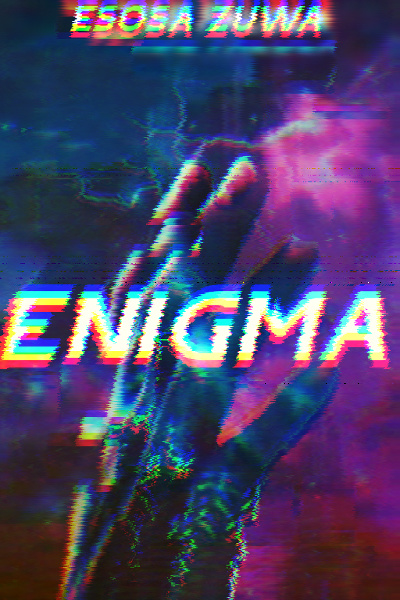 Enigma (Rogue #2)