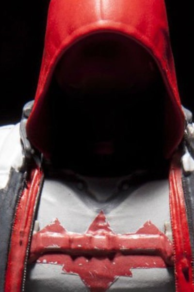 Red Hood in Harley's Crew (Harley Quinn FF)