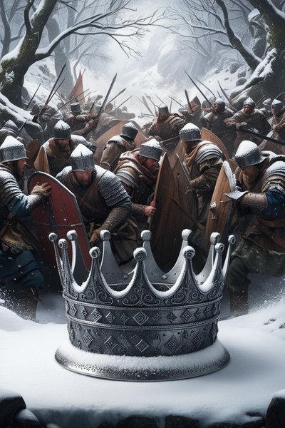 les chronique du Royaume d'Ellipta (français)