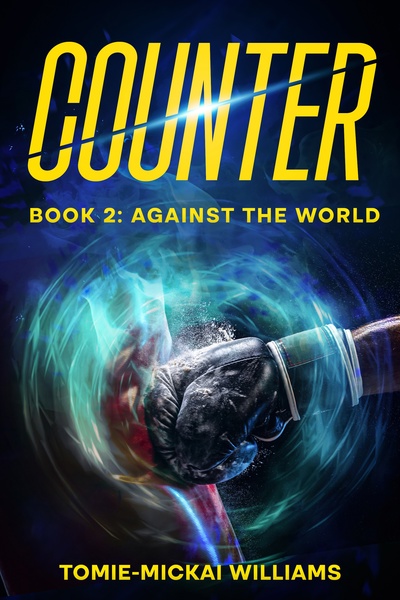 COUNTER: A Fighting-Game LitRPG Adventure