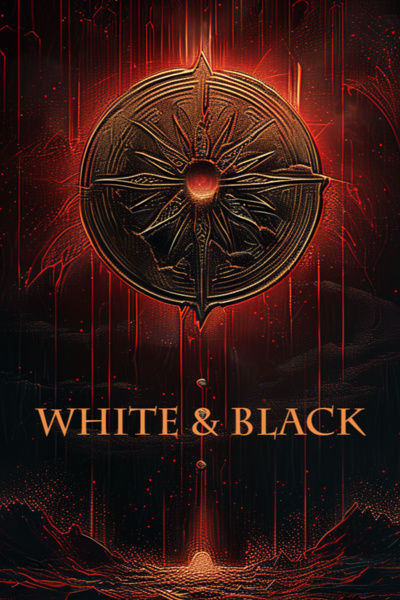 White & Black