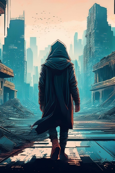 A Utility Mage's Resolve