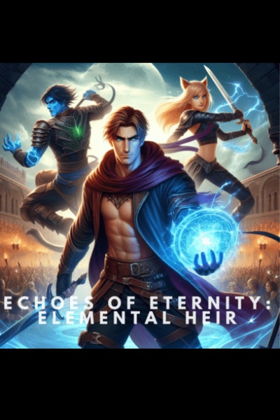 Echoes of Eternity: Elemental Heir