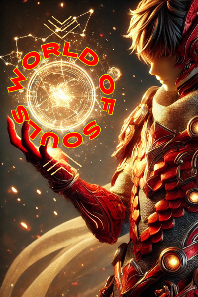 World Of Souls:Journey to the Unknown Continent