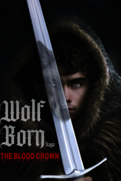Wolfborn Saga: The Blood Crown